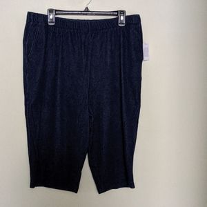 Ladies Capris by Lands End